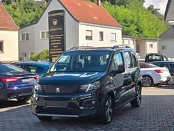Schwarz Gebraucht 2021 Peugeot Rifter GT Van / Kleinbus | 14.900 € (Fairer Preis)
