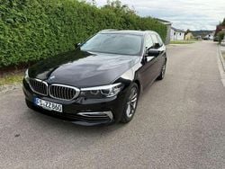 Schwarz Gebraucht 2017 BMW 530 Kombi | 22.900 € (Etwas zu teuer)