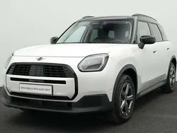 Weiß Gebraucht 2024 Mini Countryman SUV | 34.635 € (Fairer Preis)