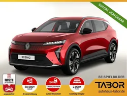 Rot Neu 2025 Renault Scénic Techno Van / Kleinbus | 45.340 € (Guter Preis)