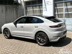 Kreide 3h Gebraucht 2022 Porsche Cayenne Turbo S SUV | 113.888 € (Teuer)