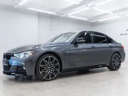 Grau Gebraucht 2018 BMW 340 M Performance Limousine | 32.700 € (Fairer Preis)