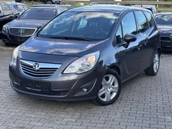 Grau Gebraucht 2012 Opel Meriva Van / Kleinbus | 2.850 €