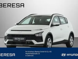 Weiß Neu 2025 Hyundai Bayon Select SUV | 20.579 € (Guter Preis)