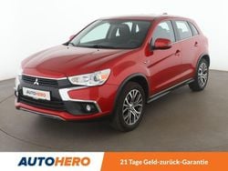 Rot Gebraucht 2017 Mitsubishi ASX Diamant Edition SUV | 12.790 € (Fairer Preis)