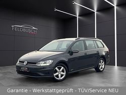 Grau Gebraucht 2017 VW Golf VII Limousine | 12.480 € (Superpreis)