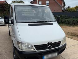 Weiß Gebraucht 2004 Mercedes Sprinter Van | 4.999 €