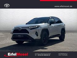 Schwarz Neu 2025 Toyota RAV4 Hybrid Style SUV | 51.960 €