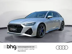 Silber Neu 2025 Audi RS6 Performance Kombi | 143.990 €