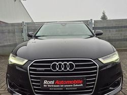 Schwarz Gebraucht 2016 Audi A6 Sport Kombi | 23.790 € (Etwas zu teuer)