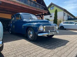 Blau Gebraucht 1956 Volvo PV444 Limousine | 25.500 €