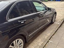 Schwarz Gebraucht 2011 Mercedes C350 AMG Limousine | 11.500 € (Guter Preis)