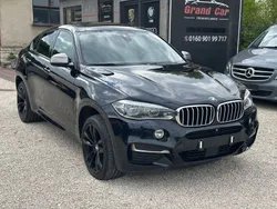 Schwarz Gebraucht 2017 BMW X6 M50 Performance SUV | 35.900 € (Guter Preis)
