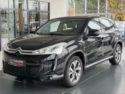 Noir perle Gebraucht 2014 Citroën C4 Aircross Tendance SUV | 6.900 € (Fairer Preis)