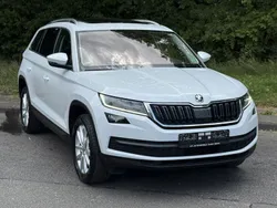 Weiß Gebraucht 2020 Skoda Kodiaq Style SUV | 20.999 € (Fairer Preis)