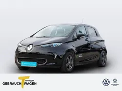 Schwarz Gebraucht 2017 Renault Zoe Intens Kleinwagen | 6.790 € (Fairer Preis)