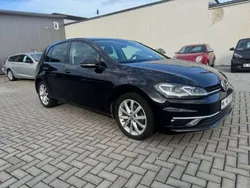 Deep black perleffekt Gebraucht 2017 VW Golf VII Highline Limousine | 15.950 € (Guter Preis)