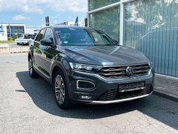 Grau Gebraucht 2022 VW T-Roc Sportline SUV | 14.690 €