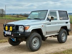 Silber Gebraucht 2019 Toyota Land Cruiser SUV | 49.000 € (Superpreis)