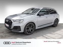 Florettsilber metallic Gebraucht 2021 Audi SQ7 Ambiente SUV | 65.880 € (Superpreis)
