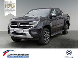 Midnight black Gebraucht 2023 VW Amarok Aventura Abholung | 47.900 €