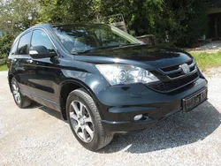 Schwarz Gebraucht 2012 Honda CR-V Executive SUV | 7.900 € (Guter Preis)