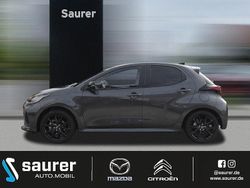 Grau Neu 2025 Mazda 2 Homura-Line Limousine | 25.990 € (Fairer Preis)