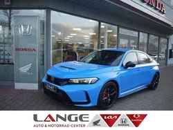 Racing blue p. Gebraucht 2024 Honda Civic Type R Limousine | 50.750 € (Etwas zu teuer)