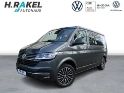 Grau Gebraucht 2024 VW T6.1 Beach Van | 95.590 €