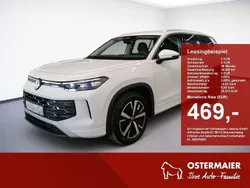 Pure white Neu 2025 VW Tayron Elegance SUV | 51.480 € (Fairer Preis)