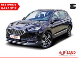 Deep black perleffekt (metallic) Gebraucht 2020 Seat Tarraco XCELLENCE SUV | 27.990 € (Guter Preis)