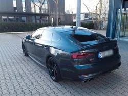 Grau Gebraucht 2018 Audi S5 Sportback Ambiente Kleinwagen | 34.000 € (Guter Preis)