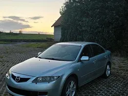 Silber Gebraucht 2007 Mazda 6 Limousine | 2.000 € (Superpreis)