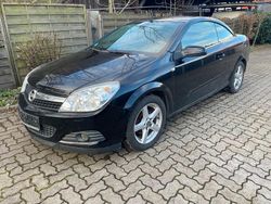 Schwarz Gebraucht 2008 Opel Astra Cabriolet Cabrio | 1.800 € (Guter Preis)
