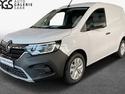 Weiß Neu 2025 Renault Kangoo Rapid Advance Van / Kleinbus | 22.598 € (Superpreis)