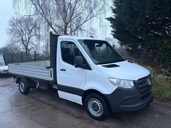 Weiß Gebraucht 2018 Mercedes Sprinter Van | 17.995 € (Fairer Preis)