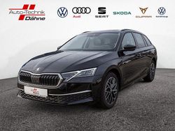 Schwarz Gebraucht 2025 Skoda Octavia Selection Limousine | 32.880 € (Guter Preis)