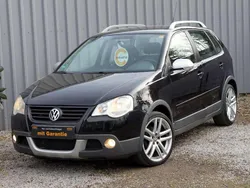 Black magic perleffekt Gebraucht 2009 VW Polo Cross Highline Kleinwagen | 5.450 € (Fairer Preis)