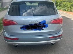 Silber Gebraucht 2009 Audi Q5 SUV | 10.000 € (Fairer Preis)