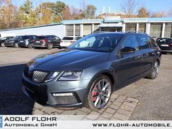 Quarzgrau Gebraucht 2019 Skoda Octavia RS Kombi | 18.500 € (Fairer Preis)