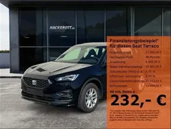 Schwarz Gebraucht 2021 Seat Tarraco FR SUV | 27.980 € (Superpreis)