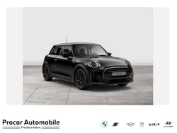 Schwarz Gebraucht 2022 Mini ONE Kleinwagen | 18.380 € (Fairer Preis)