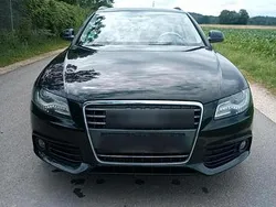 Schwarz Gebraucht 2009 Audi A4 Kombi | 3.500 € (Guter Preis)