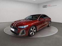 Grenadinerot metallic Gebraucht 2025 Audi A5 Ambiente Limousine | 51.990 € (Guter Preis)