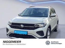 Grau Gebraucht 2025 VW T-Cross Life SUV | 21.990 € (Fairer Preis)