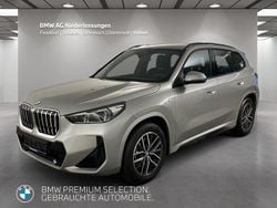 Silber Gebraucht 2024 BMW X1 Luxury Line SUV | 46.480 € (Fairer Preis)