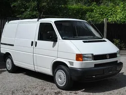 Weiß Gebraucht 2001 VW T4 Van | 4.650 € (Fairer Preis)