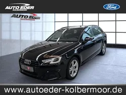 Brillantschwarz (schwarz) Gebraucht 2018 Audi A4 Sport Kombi | 19.880 € (Fairer Preis)