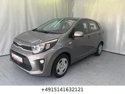 Silber Gebraucht 2020 Kia Picanto Attract Kleinwagen | 8.900 € (Fairer Preis)