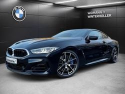 Schwarz Gebraucht 2022 BMW M850 Shadowline Coupé | 67.080 € (Superpreis)